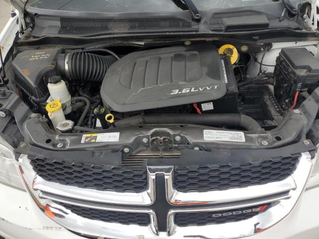 Photo 12 from auction – 2018 DODGE GRAND CARAVAN SE with VIN 2C4RDGBG0JR180926