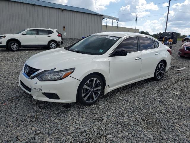 NISSAN ALTIMA 2017 with VIN 1N4AL3AP2HN323852 - Photo from auction