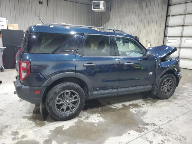 Photo 3 from auction – 2021 FORD BRONCO SPO with VIN 3FMCR9B69MRA77038