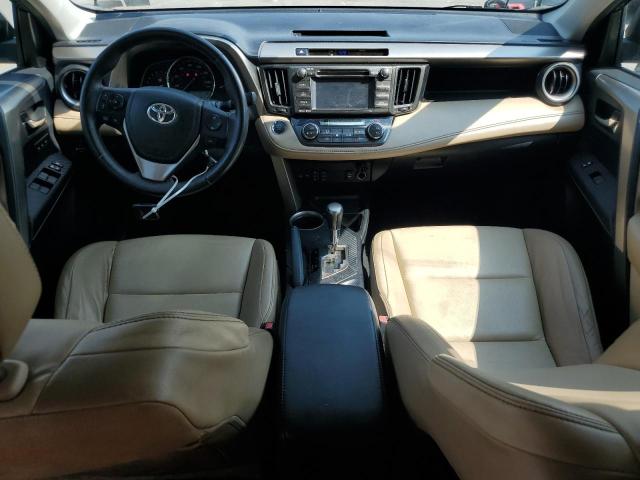 Photo 8 from auction – 2013 TOYOTA RAV4 LIMIT with VIN 2T3DFREV6DW034132