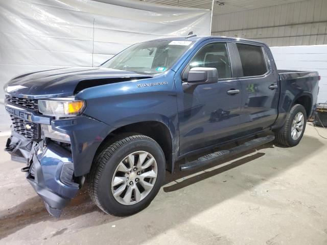CHEVROLET SILVERADO 2020 with VIN 3GCPYBEH8LG200903 - Photo from auction
