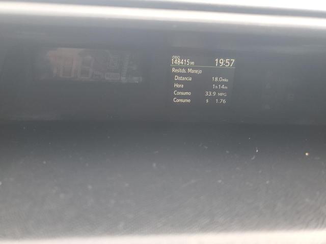 Photo 9 from auction – 2013 TOYOTA PRIUS C with VIN JTDKDTB35D1053587