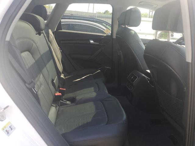 Photo 11 from auction – 2018 AUDI Q5 PREMIUM with VIN WA1BNAFY2J2017878