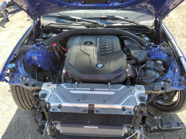 Photo 11 from auction – 2020 BMW M340I with VIN WBA5U7C06LAF54351