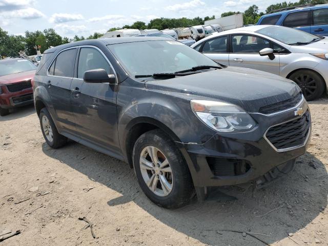 Photo 4 from auction – 2016 CHEVROLET EQUINOX LS with VIN 2GNFLEEK4G6250620