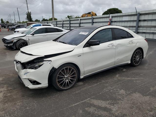 MERCEDES-BENZ CLA 250 2018 with VIN WDDSJ4EB6JN520320 - Photo from auction