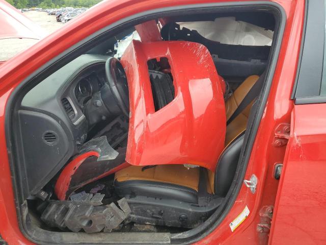 Photo 7 from auction – 2022 DODGE CHARGER SX with VIN 2C3CDXBGXNH243746