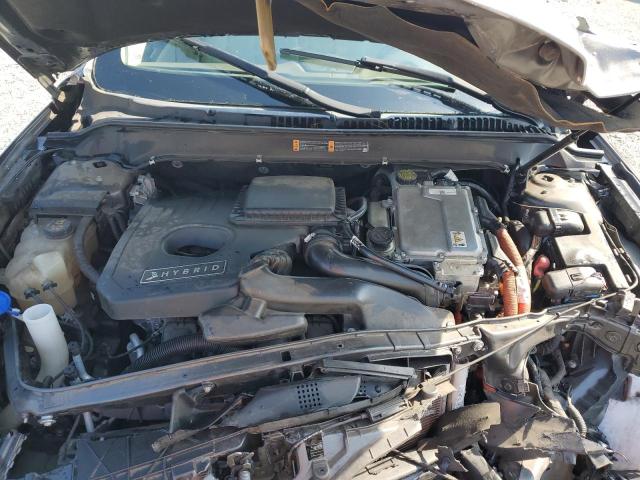 Photo 11 from auction – 2015 LINCOLN MKZ HYBRID with VIN 3LN6L2LU2FR610191