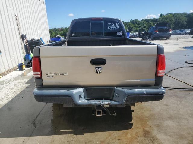 Photo 6 from auction – 2003 DODGE DAKOTA SXT with VIN 1D7HL12X93S223100