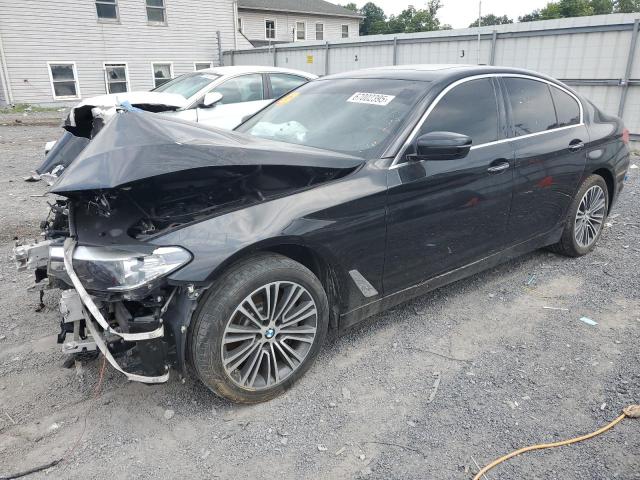 BMW 530 XI 2017 with VIN WBAJA7C38HWA70757 - Photo from auction