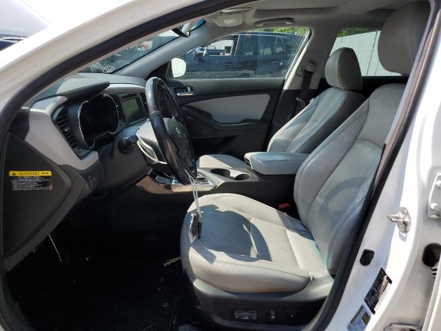Photo 7 from auction – 2013 KIA OPTIMA SX with VIN 5XXGR4A63DG226522