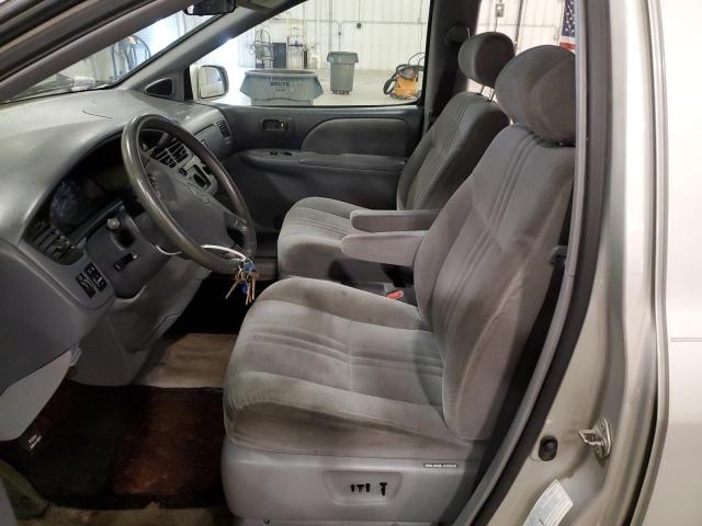 Photo 7 from auction – 2002 TOYOTA SIENNA LE with VIN 4T3ZF13C82U502321