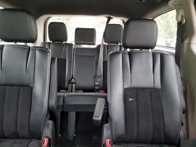 Photo 10 from auction – 2017 DODGE GRAND CARA with VIN 2C4RDGBG6HR589975