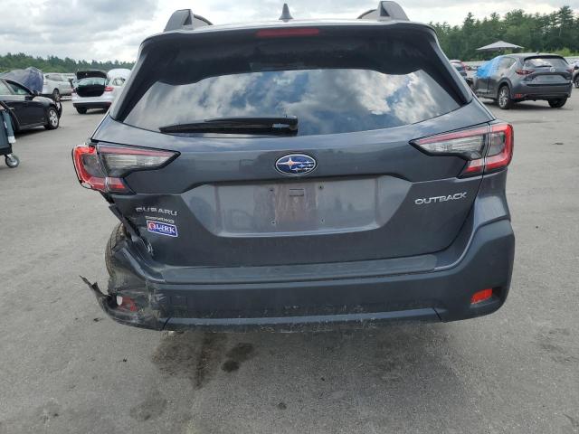 Photo 6 from auction – 2025 SUBARU OUTBACK PR with VIN 4S4BTADC3S3116333