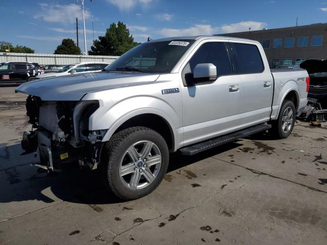 Photo 1 from auction – 2019 FORD F150 SUPER with VIN 1FTEW1EP4KFD54927