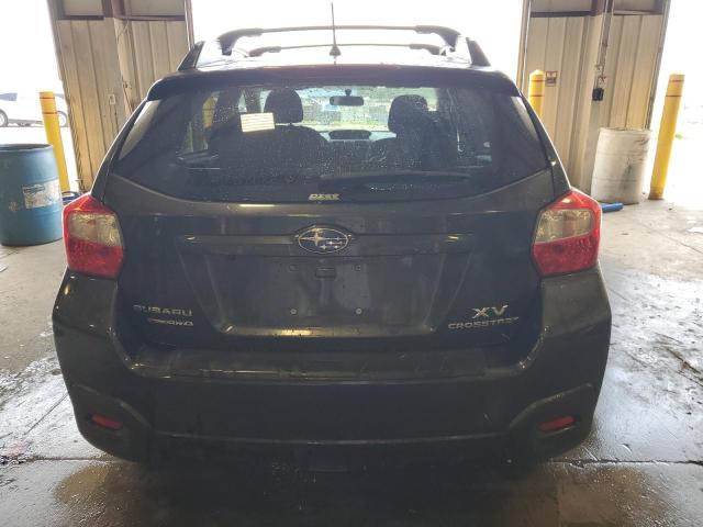Photo 6 from auction – 2015 SUBARU XV CROSSTR with VIN JF2GPACCXFH223888