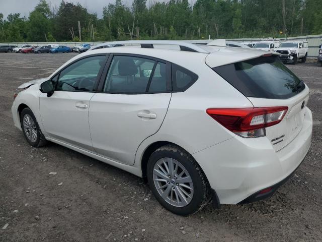 Photo 2 from auction – 2017 SUBARU IMPREZA PR with VIN 4S3GTAD60H3740149