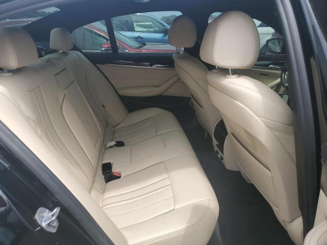 Photo 10 from auction – 2019 BMW 540 XI with VIN WBAJE7C5XKWD55540