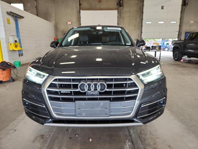 Photo 5 from auction – 2018 AUDI Q5 PRESTIG with VIN WA1CNAFY3J2116696