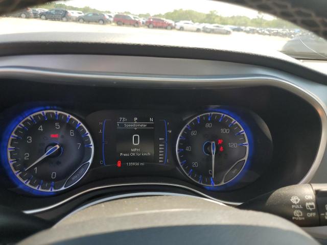 Photo 9 from auction – 2018 CHRYSLER PACIFICA T with VIN 2C4RC1BG8JR362437