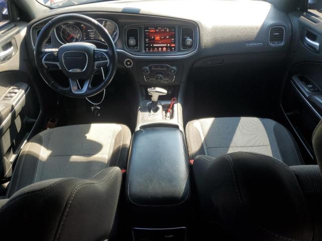 Photo 8 from auction – 2016 DODGE CHARGER SX with VIN 2C3CDXHG1GH346399