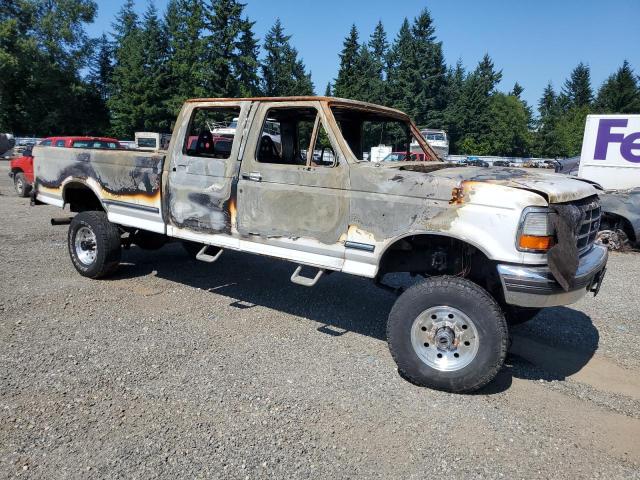 Photo 4 from auction – 1997 FORD F350 with VIN 1FTJW36F3VEC86338