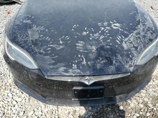 Photo 11 from auction – 2017 TESLA MODEL S with VIN 5YJSA1E26HF188381
