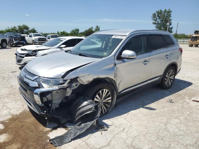 MITSUBISHI OUTLANDER SE 2019 with VIN JA4AD3A31KZ020396 - Photo from auction