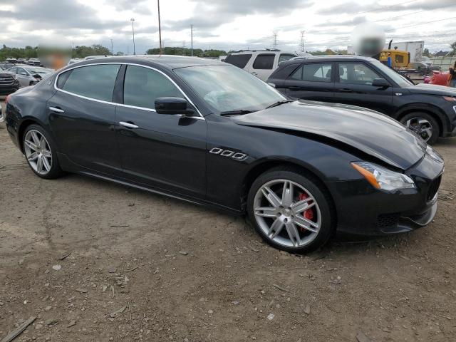 Photo 4 from auction – 2014 MASERATI QUATTROPOR with VIN ZAM56RRA4E1084048