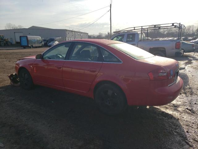 Photo 2 from auction – 2000 AUDI A6 2.7T QU with VIN WAUED24BXYN082655