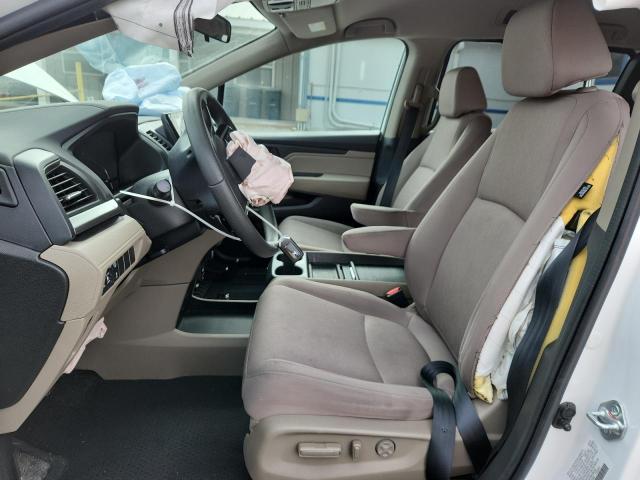 Photo 7 from auction – 2022 HONDA ODYSSEY EX with VIN 5FNRL6H55NB023932
