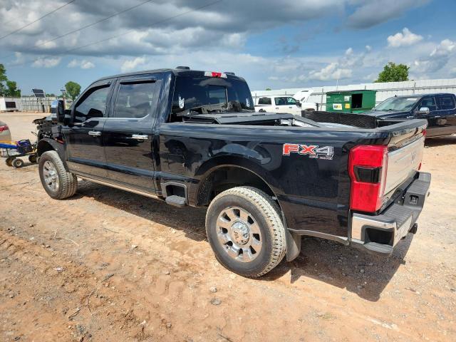 Photo 2 from auction – 2024 FORD F250 with VIN 1FT8W2BT7REF67178