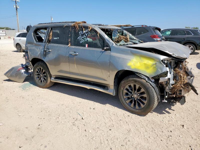 Photo 4 from auction – 2020 LEXUS GX 460 PRE with VIN JTJAM7BX5L5264217