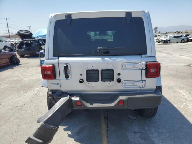 Photo 6 from auction – 2024 JEEP WRANGLER with VIN 1C4RJXP61RW148482
