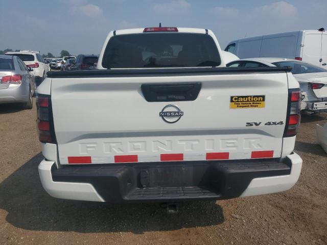 Photo 6 from auction – 2023 NISSAN FRONTIER S with VIN 1N6ED1EK4PN637073