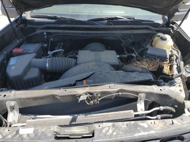 Photo 11 from auction – 2020 CHEVROLET SILVERADO with VIN 1GC4YNE71LF349909