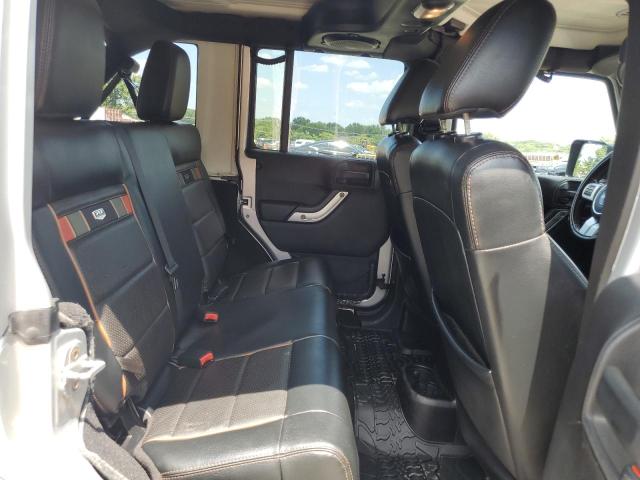 Photo 11 from auction – 2011 JEEP WRANGLER U with VIN 1J4BA7H17BL627026