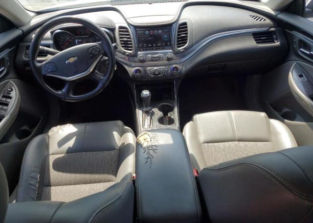 Photo 8 from auction – 2016 CHEVROLET IMPALA LT with VIN 2G1115S31G9190907