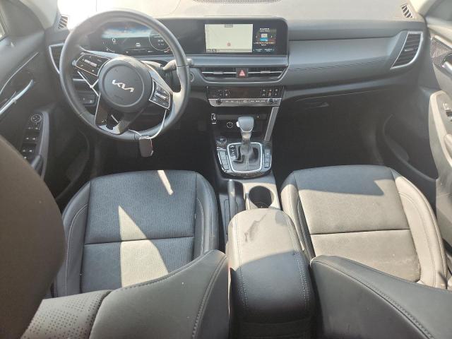 Photo 8 from auction – 2025 KIA SELTOS EX with VIN KNDER2AA9S7693952