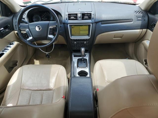 Photo 8 from auction – 2010 MERCURY MILAN with VIN 3MEHM0CGXAR619351