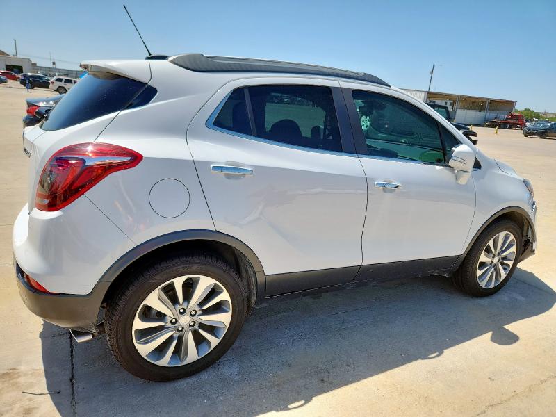 Photo 3 from auction – 2019 BUICK ENCORE PRE with VIN KL4CJASB2KB897466