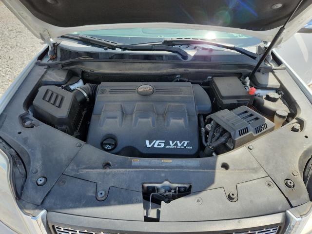 Photo 12 from auction – 2010 GMC TERRAIN SL with VIN 2CTFLJEY6A6219550