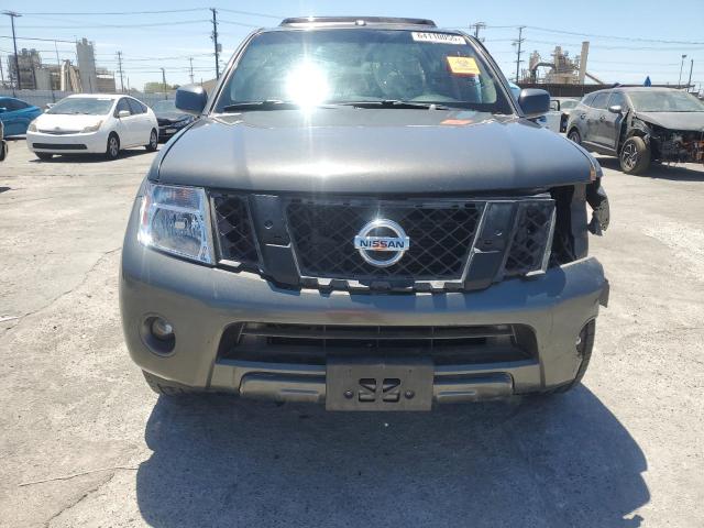 Photo 5 from auction – 2008 NISSAN PATHFINDER with VIN 5N1BR18A98C607909