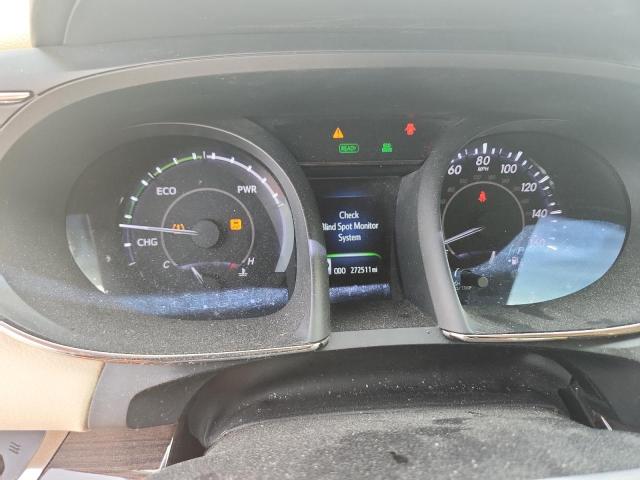 Photo 9 from auction – 2015 TOYOTA AVALON HYB with VIN 4T1BD1EB4FU036798