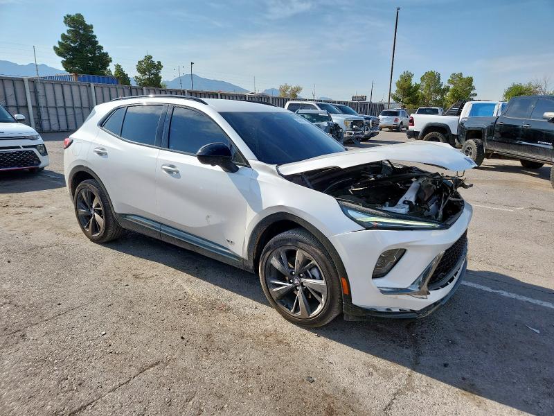 Photo 4 from auction – 2024 BUICK ENVISION E with VIN LRBFZPE41RD062161