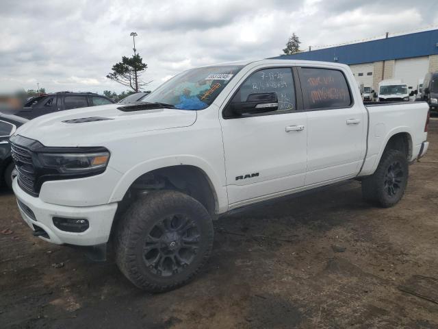 RAM 1500 LIMITED 2021 with VIN 1C6SRFHT0MN646347 - Photo from auction