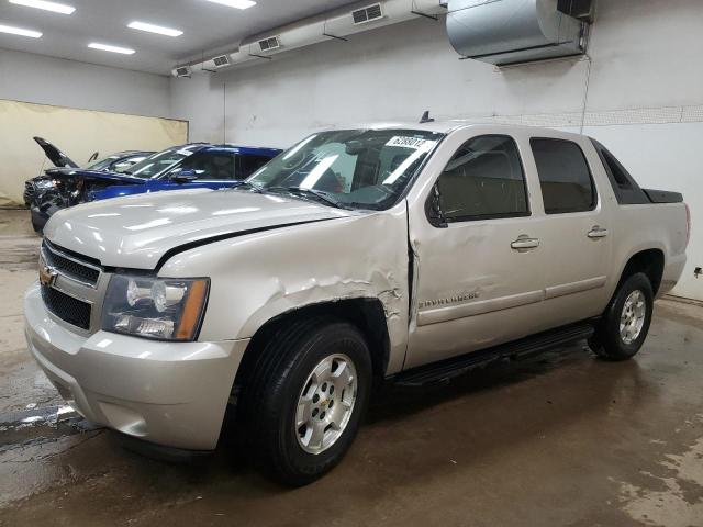 CHEVROLET AVALANCHE 2007 with VIN 3GNFK12357G126594 - Photo from auction