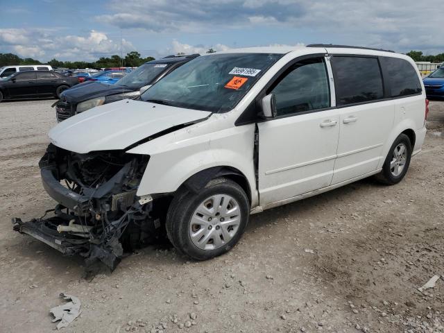 DODGE GRAND CARA 2012 with VIN 2C4RDGCG1CR340460 - Photo from auction