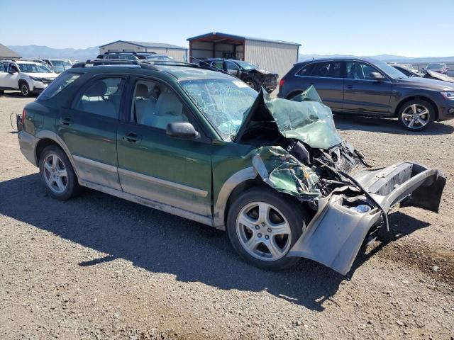 Photo 4 from auction – 2002 SUBARU IMPREZA OU with VIN JF1GG68592H824537