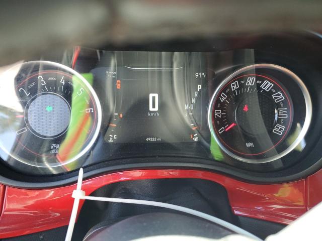 Photo 9 from auction – 2017 DODGE CHALLENGER with VIN 2C3CDZAG4HH601523